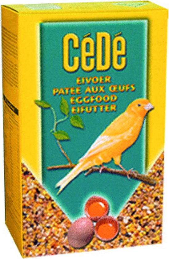Cede Eivoer Kanarie 1000 Gr