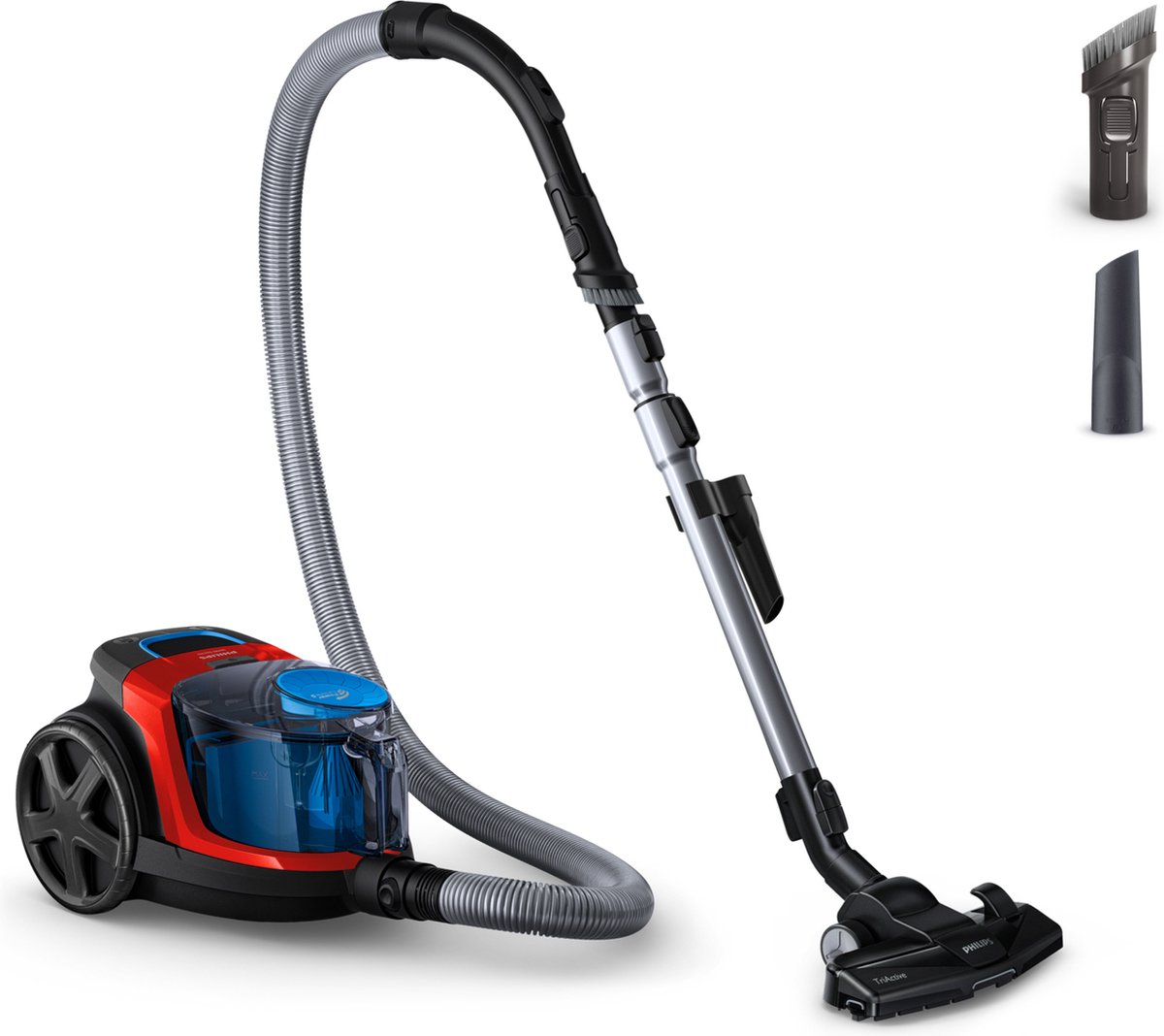 Philips PowerPro Compact FC9330/09 - Stofzuiger zonder zak