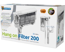 Superfish Hang On Filter 200 - Filters - 200 l