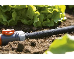 foto van GARDENA Druppelslang - 15 Meter slang - 15 m² sproeioppervlak