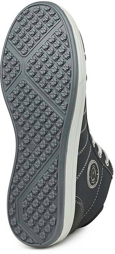 Gevavi Safety GS68 Tiger Chaussures de sécurité hautes Zwart S3 Homme