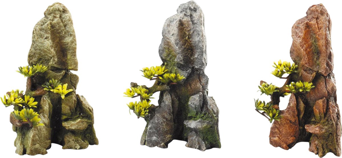 Ebi Decor Bonsai Slate ca. 172 mm Assorti