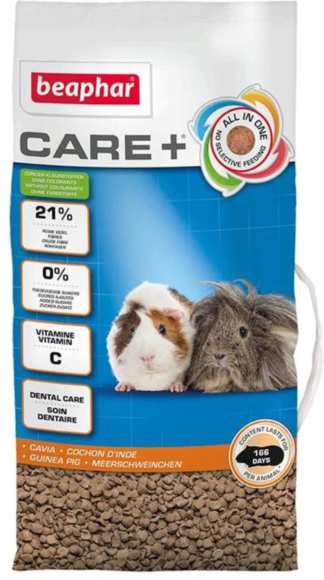 Beaphar Care Plus Cavia - Caviavoer - 5 kg