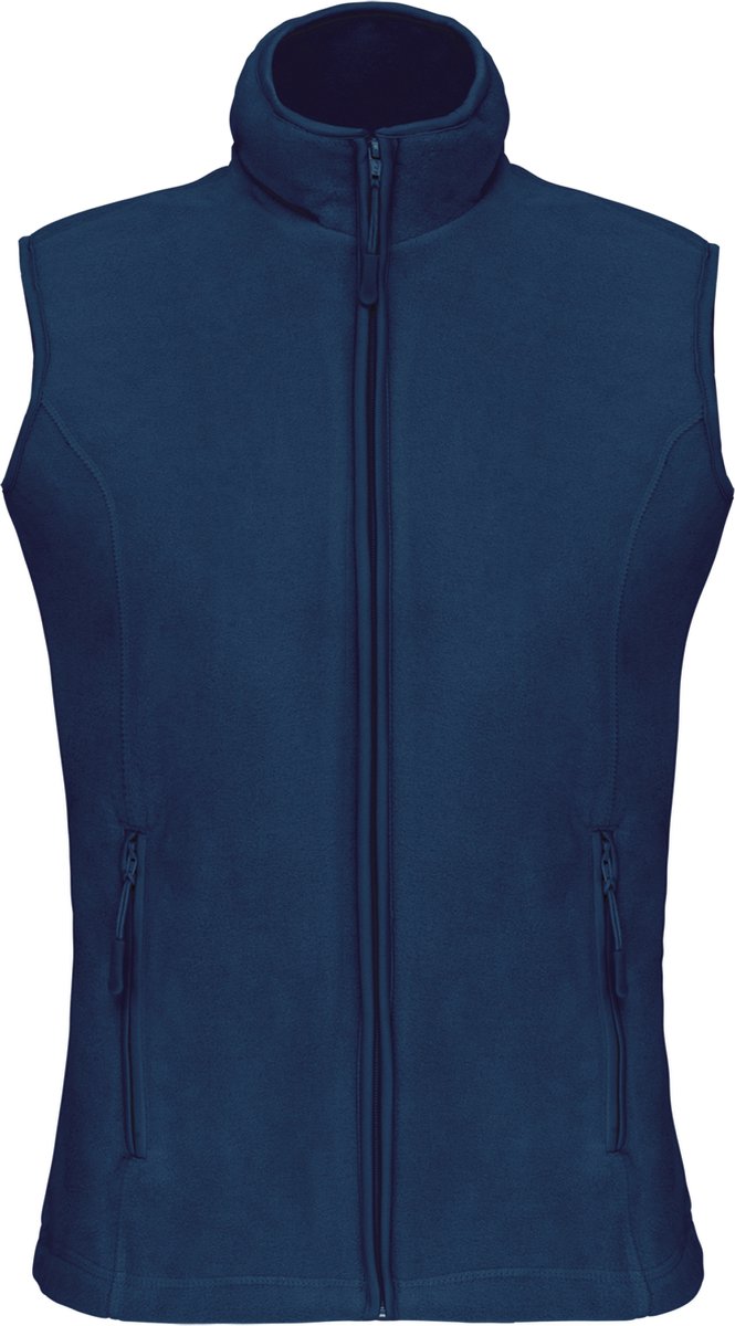 Kariban Bodywarmer van microfleece dames K906 - True Indigo - M