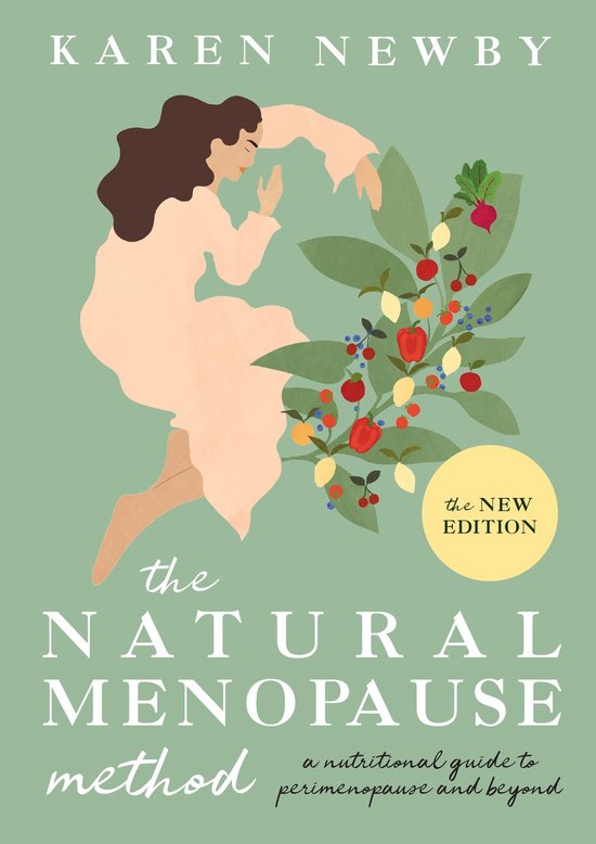 The Natural Menopause Method - cover