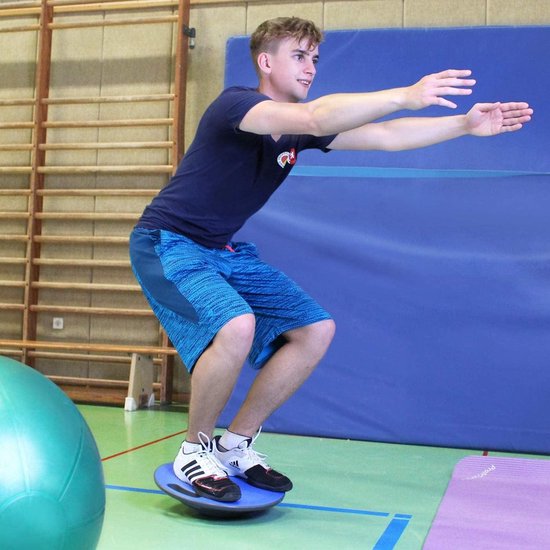 leiten Violinist Herstellung balance pad sport thieme Lizenzgebühren Verdauung S