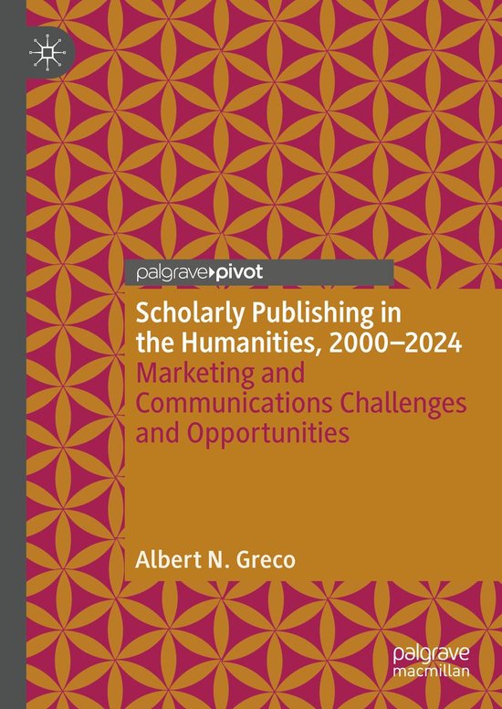 Education (R0) - Scholarly Publishing in the Humanities, 200 ... - cover