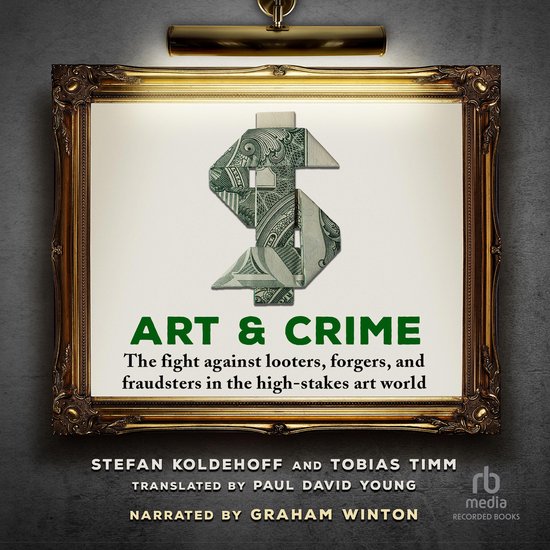 Art & Crime - cover