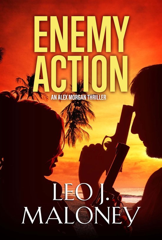 Enemy Action - cover