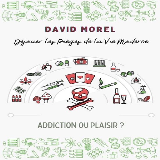 Addiction ou Plaisir ? - cover