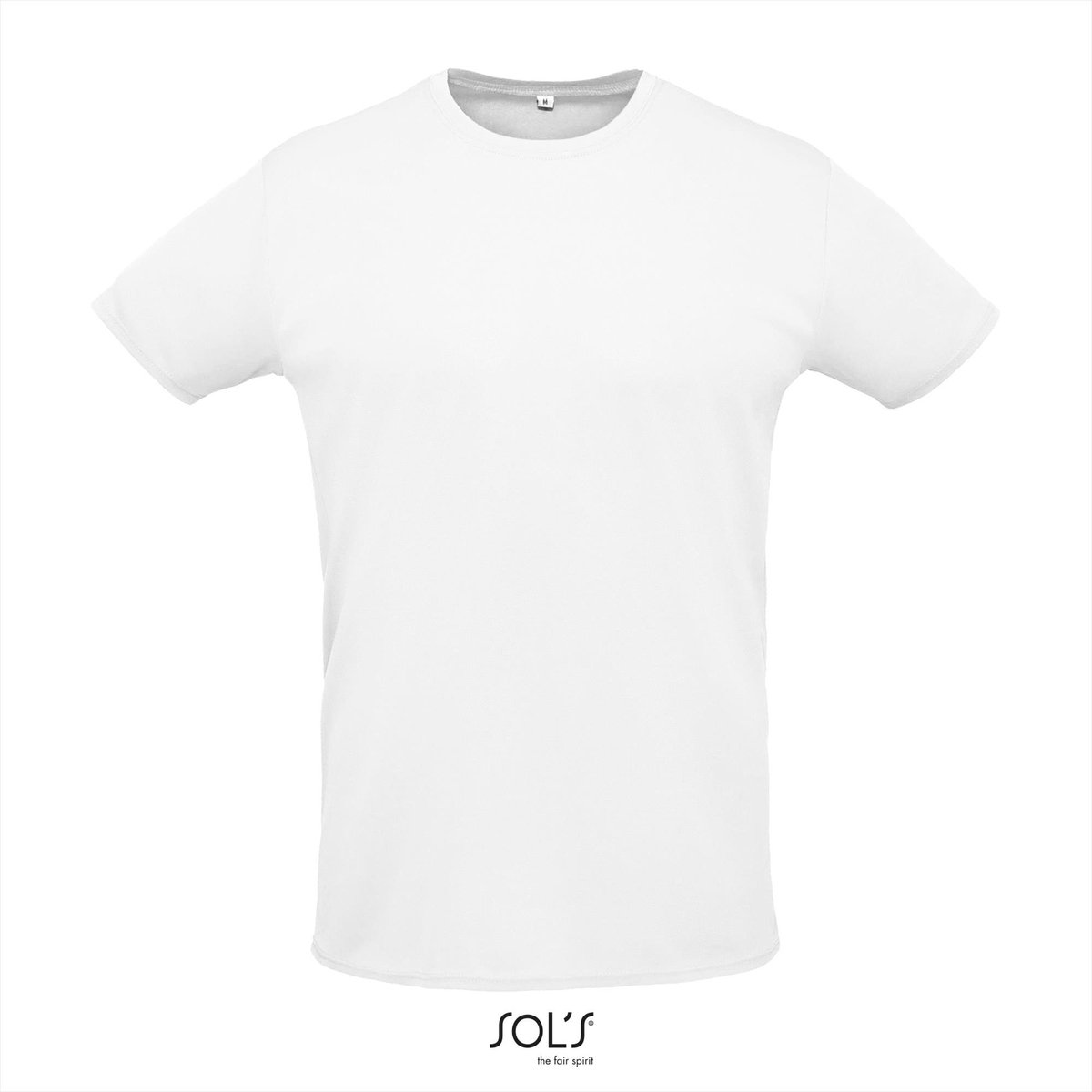 SOL'S Unisex Sprint T-Shirt L02995 - White - XXL