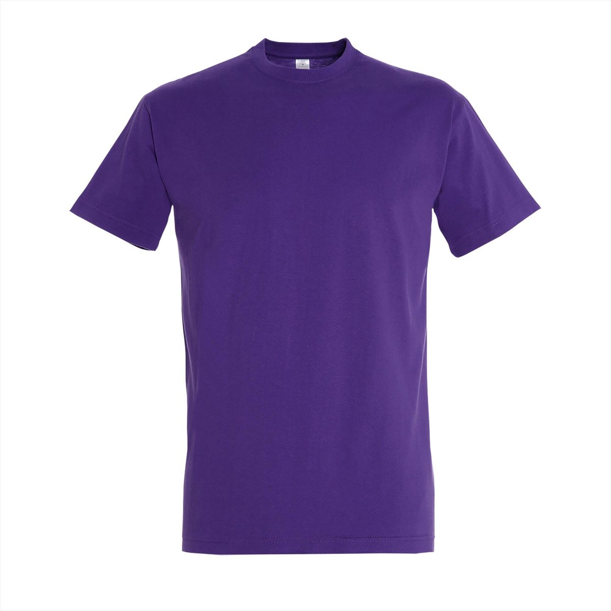 SOL'S Imperial T-Shirt L190 - Dark Purple - XXL