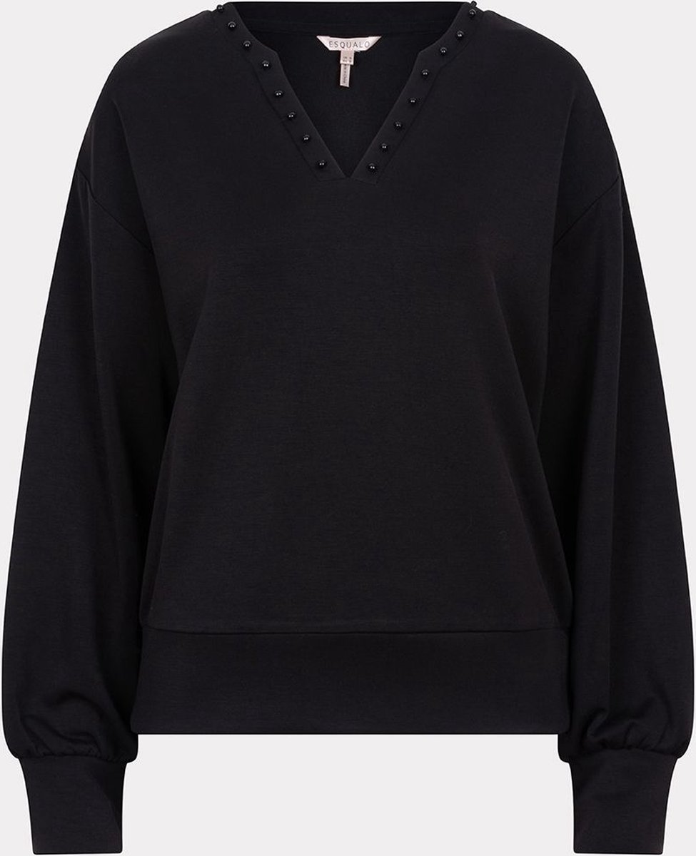 Sweater “V†studs modal
