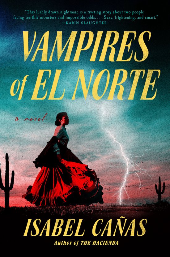 Vampires of El Norte - cover