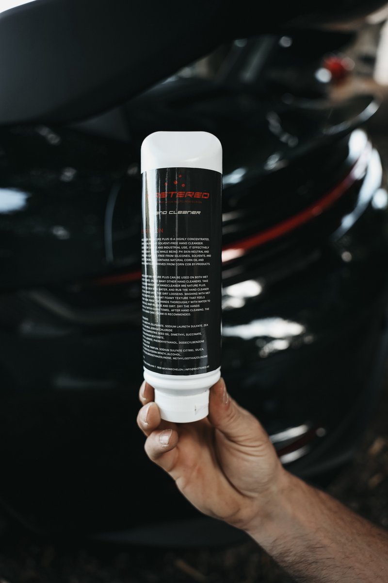 Mastered Hand Cleaner handreiniging handzeep 350ml