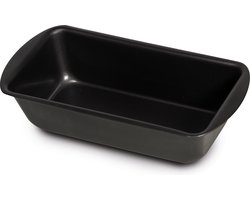 Basic Culinair Cakevorm - 20cm – Staal - Antikleeflaag - PFAS vrij - Made in Italy