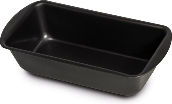 Excelsa Silver Baking cakevorm, 24 cm, staal, zilverkleurig