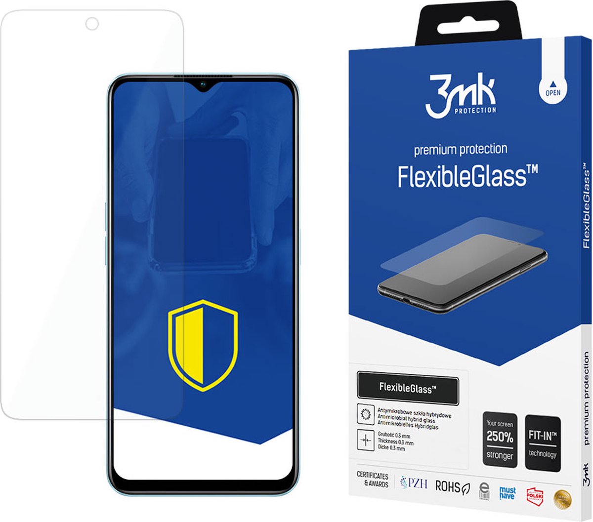 Oppo A58 5G - 3mk FlexibleGlass