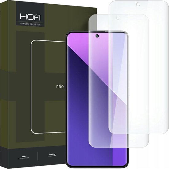 Protection écran Verre Trempé Pour Xiaomi Redmi Note 9 - Dureté 9H, Anti-rayures, Anti-chocs - Transparent