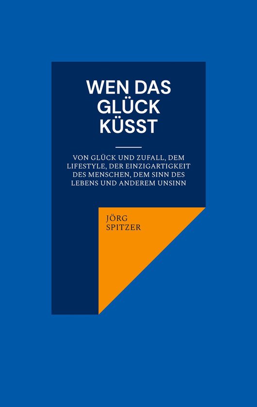 Wen das Glück küsst - cover