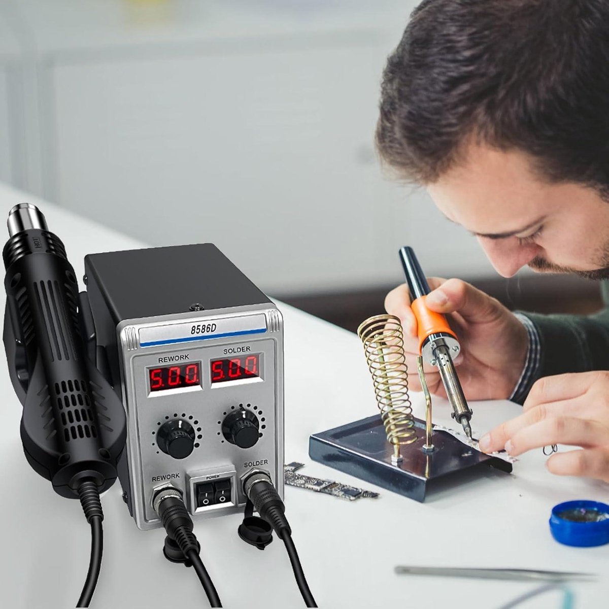 1000 watt - Soldeergereedschap kopen? | Korting tot 60