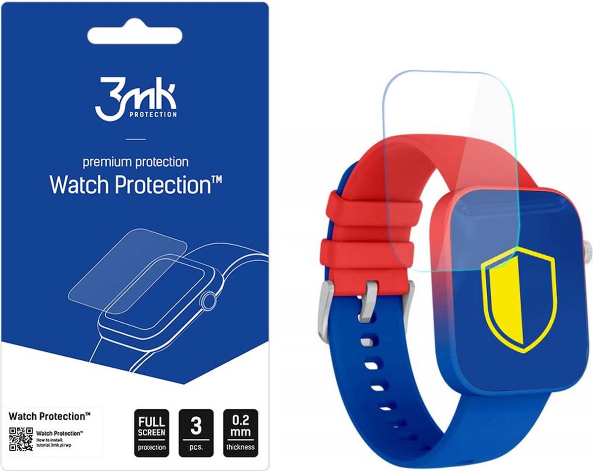 Rubicon RNCE97 - 3mk Watch Protection v. ARC+