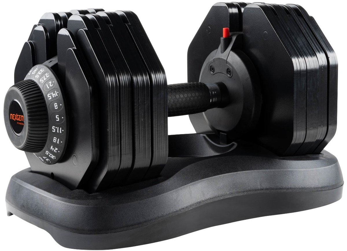 Nexgen Selector dumbell 40 kg l verstelbare dumbell