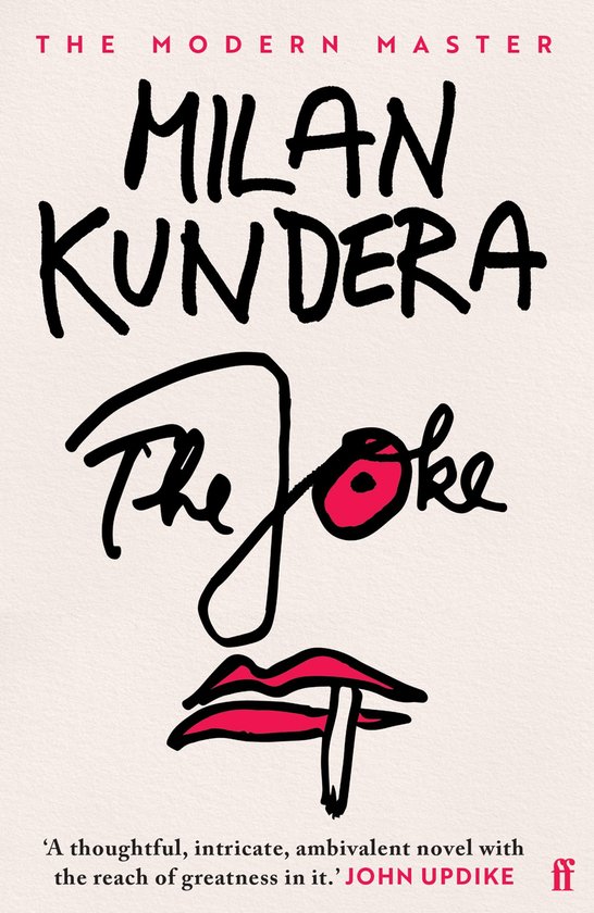 The Joke - cover