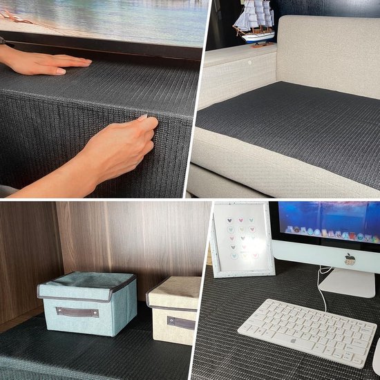 Antislipmat voor tapijt 150 x 200 cm, PVC-snijbare antislip onderlaag voor tapijt, antislip tapijtonderlaag, voor vloer auto kofferruimte Antislipmat voor tapijt 150 x 200 cm, PVC-snijbare antislip onderlaag voor tapijt, antislip tapijtonderlaag, voor vloer auto kofferruimte