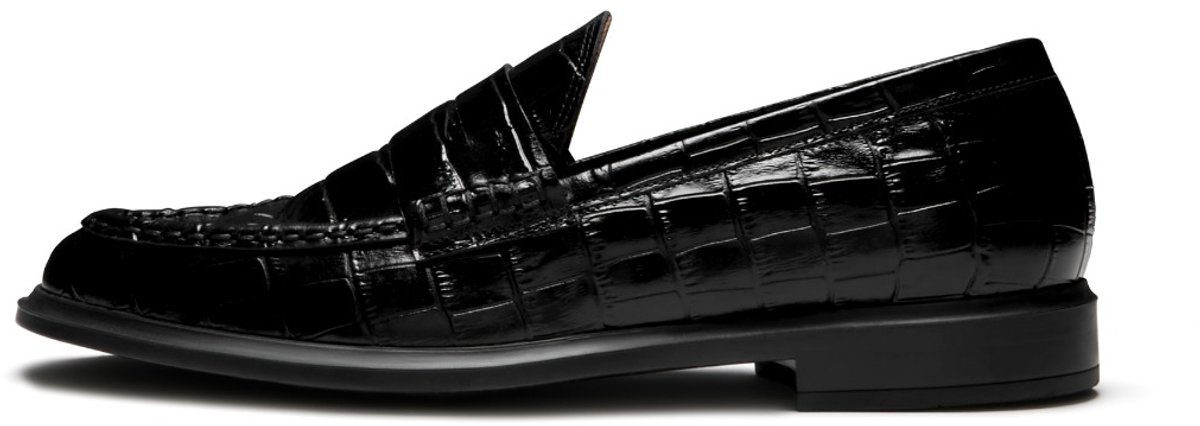 Isabel Bernard - Vendôme Blandine - Dames - Loafers - Zwart