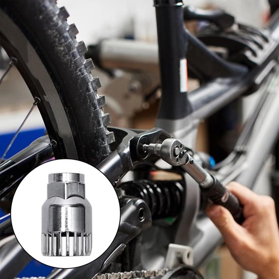 Cranktrekker / Crankafnemer voor slechts 4,95