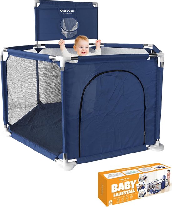 TOMMYBABY Güvenli Bebek Ve Çocuk Oyun Alanı Oyun Parkı 120X120 Oyun Matı Topları