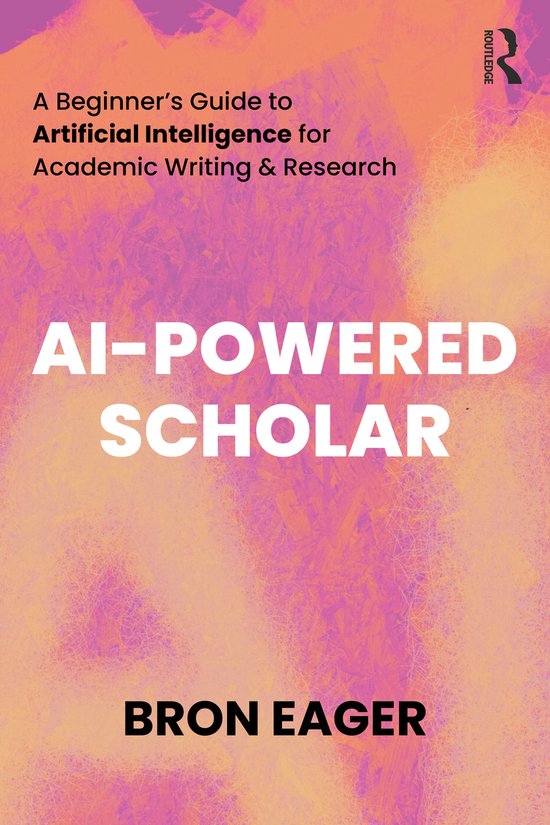 AI-Powered Scholar - cover