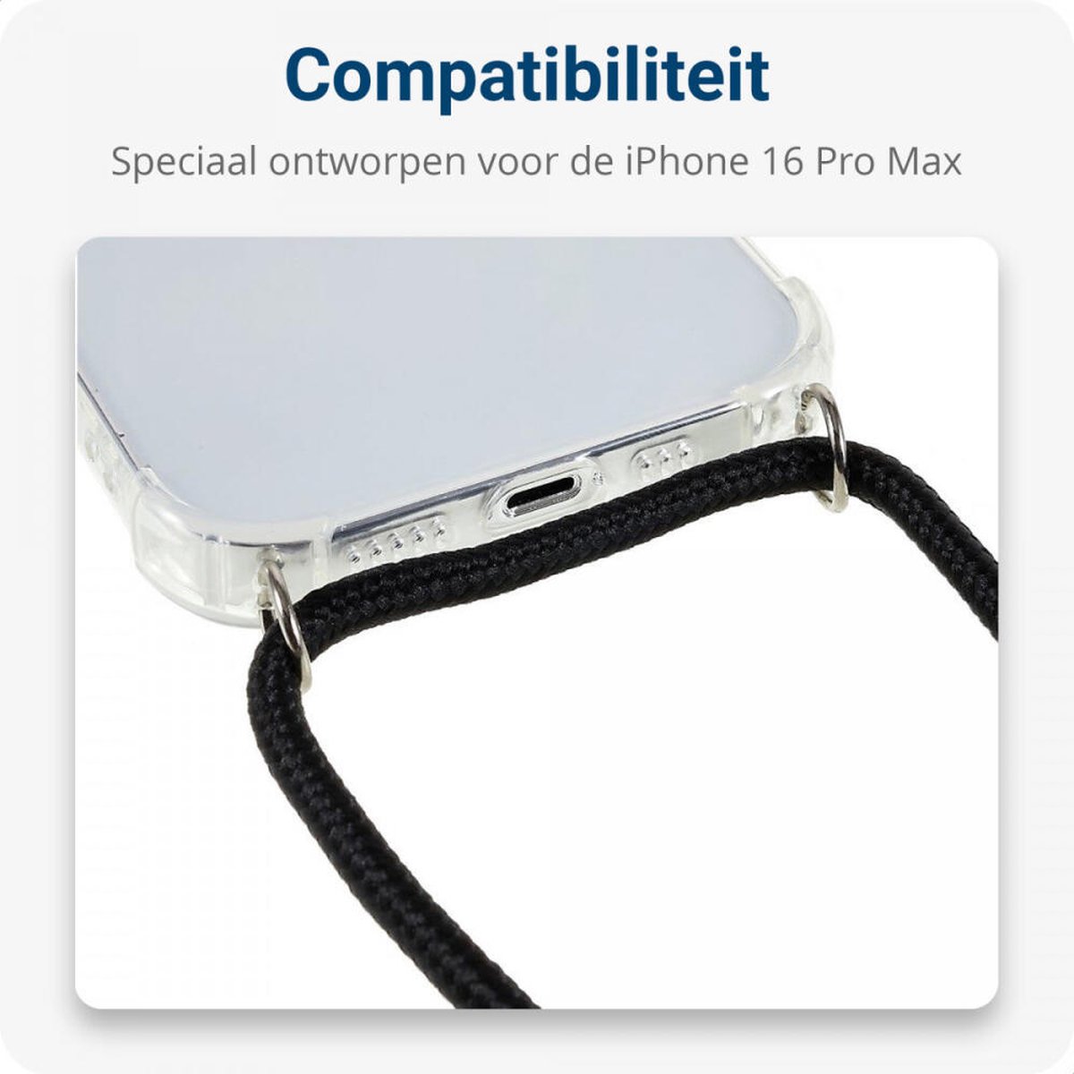 Xylota Magnetische beschermhoes voor iPhone 16 Pro 6,3 inch (16,3 cm) compatibel met MagSafe esthetische polka dot, schattige tekening, meisjes, vrouwen, zachte vloeibare siliconen TPU, schokbestendig