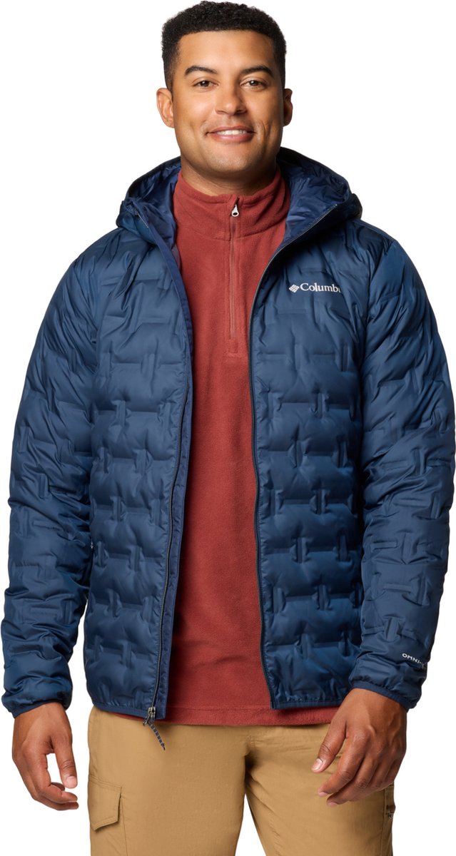 Columbia Delta Ridge™ Ii Jas M Man Blauw