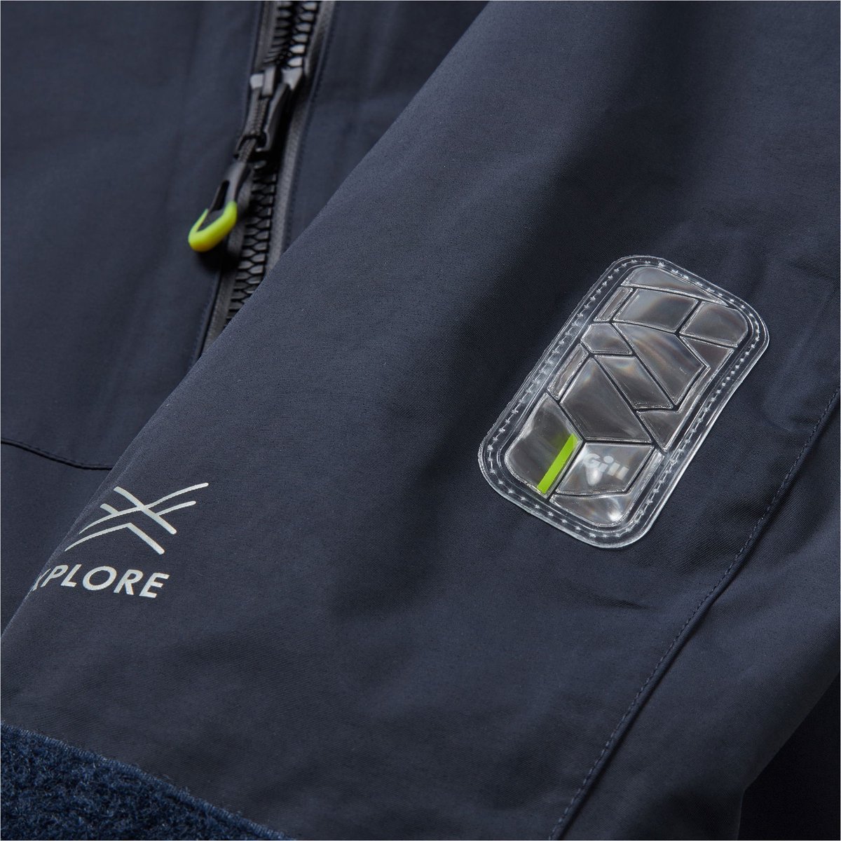 Gill OS3 Coastal Zeiljas - Ademend & Waterdicht - Heren - 2024 Model