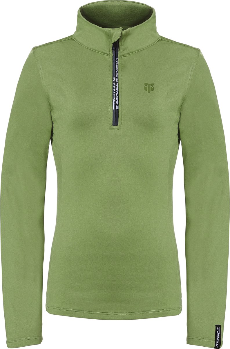 Rehall MICHA-R-jr. Meisjes Skipully Thermokleding Loden Frost