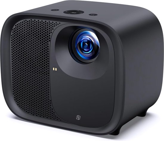 Equivera Mini Beamer - Draagbare Beamer - Beamer - Mini Beamer Projector - Projector - Mini Projector