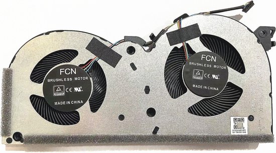 Ventilator CPU voor Lenovo Ideapad