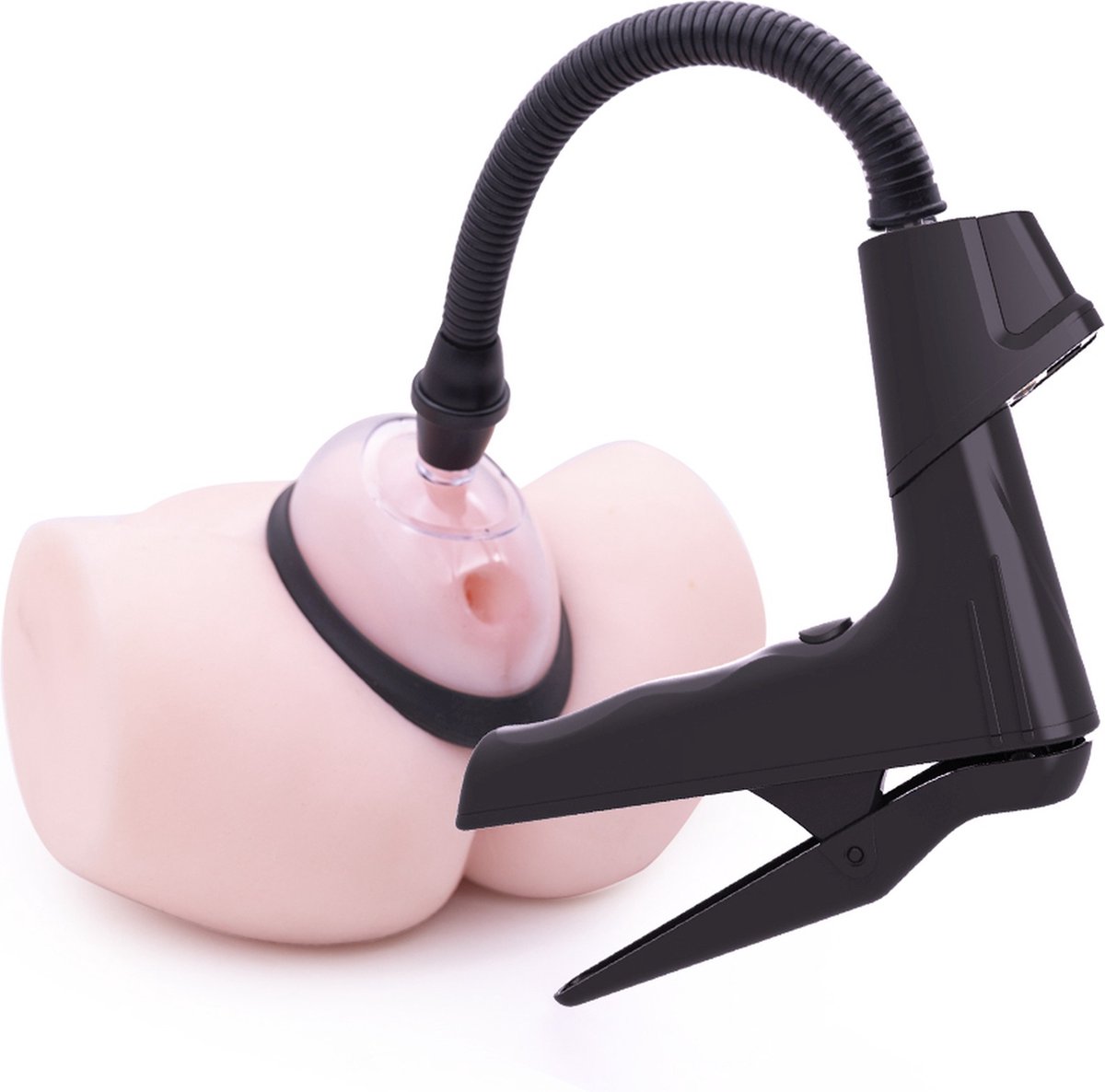 Bossoftoys Vagina Pomp - 60-00055 - Pussy Pump With Digital Screen