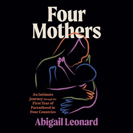 Four Mothers - cover