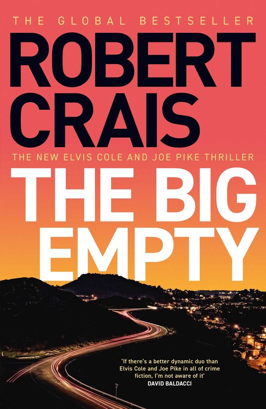 The Big Empty - cover