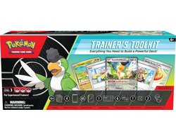 Pokemon trainer's toolkit