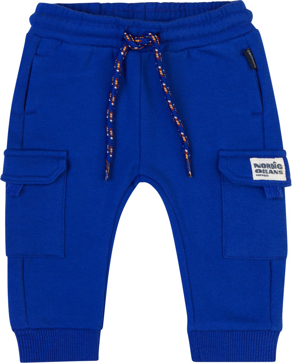 Noppies Pants Grimaud regular fit Jongens Broek - Maat 86 op Prijzenvolger.com