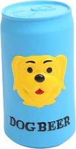 Jouets Chiens « Dog Beer » - Jouets Chiens - Jouets pour chiens drôles - Trucs Chiens - Jouets de bière pour chiens