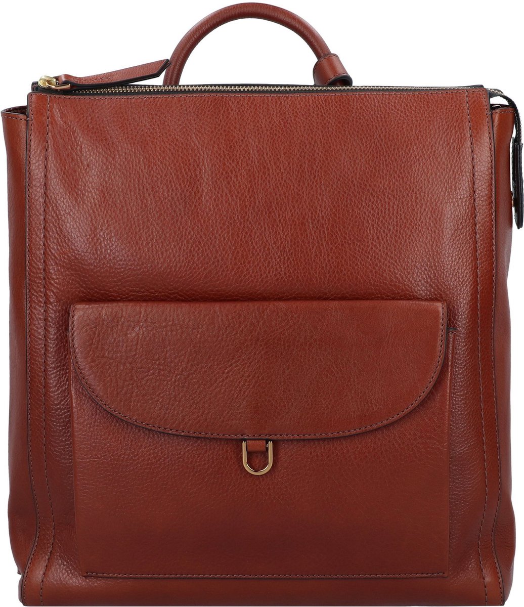 FOSSIL Vrije tijd rugzak Schoudertas Parker Backpack Brown Bruine