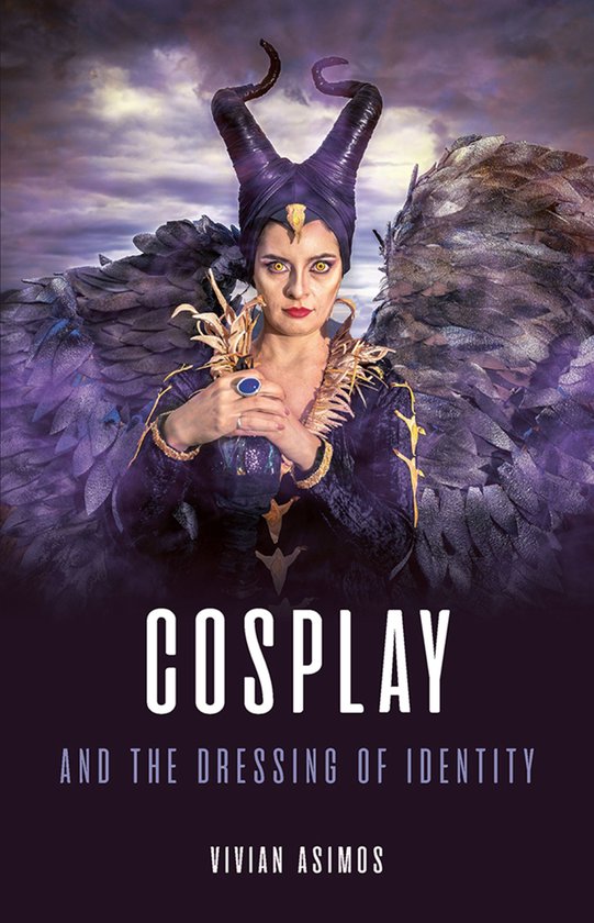 Cosplay and the Dressing of Identity - cover