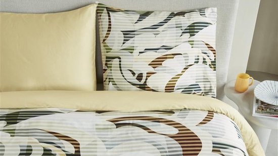 Peter Rabbit™ Classic Dekbedovertrek Set - Eenpersoons - Naturel