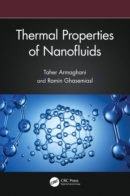 Thermal Properties of Nanofluids - cover