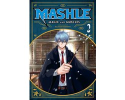 Mashle: Magic and Muscles- Mashle: Magic and Muscles, Vol. 2